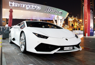 Lamborghini Huracán LP610-4