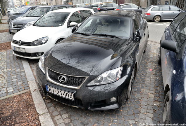 Lexus IS-F