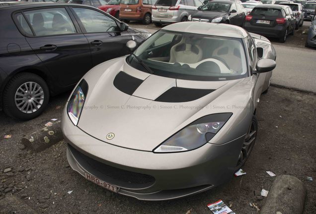 Lotus Evora