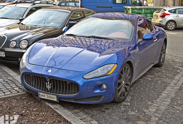 Maserati GranTurismo S