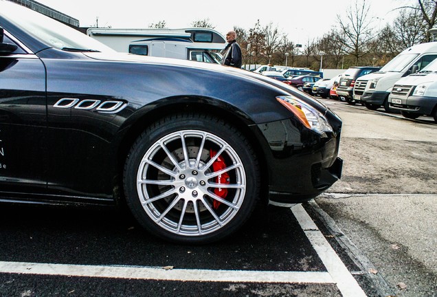 Maserati Quattroporte S 2013