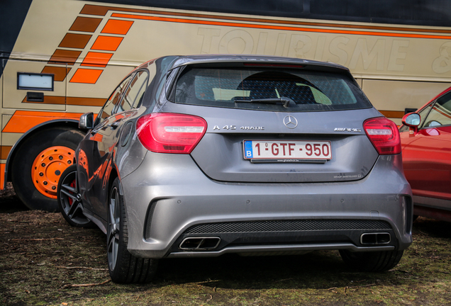 Mercedes-Benz A 45 AMG