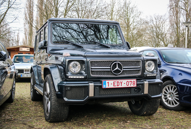 Mercedes-Benz G 65 AMG