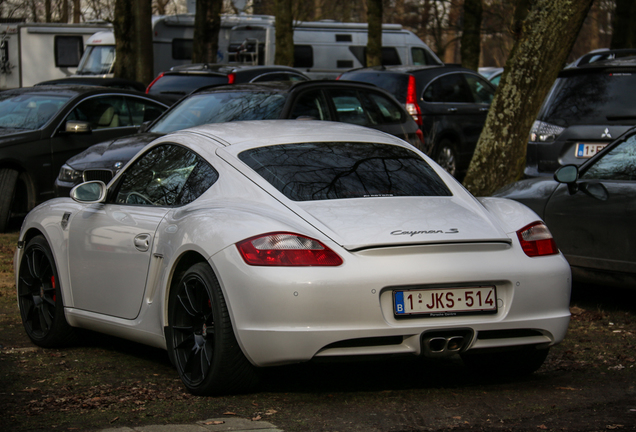 Porsche 987 Cayman S