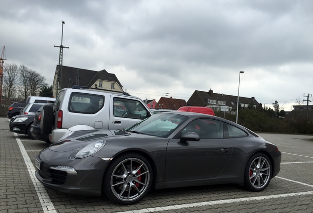 Porsche 991 Carrera S MkI