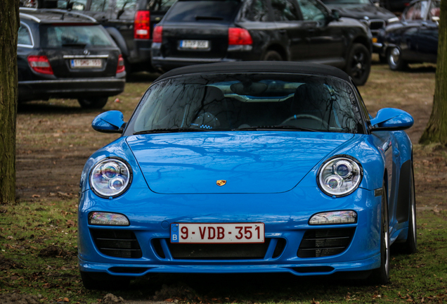 Porsche 997 Speedster