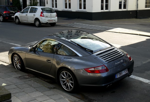 Porsche 997 Targa 4S MkI