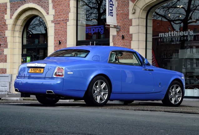 Rolls-Royce Phantom Coupé Series II