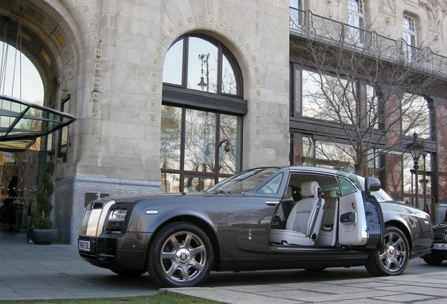 Rolls-Royce Phantom Coupé Series II