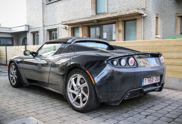 Tesla Motors Roadster 2.5