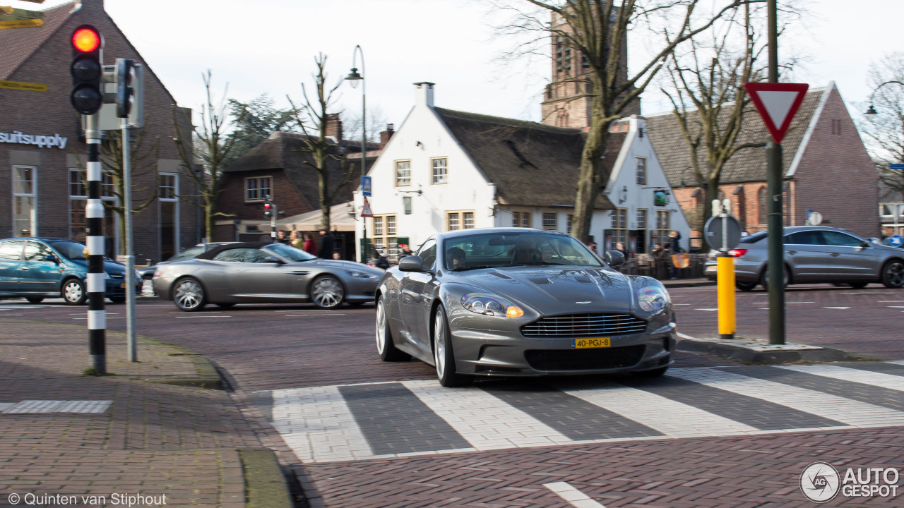 Aston Martin DBS