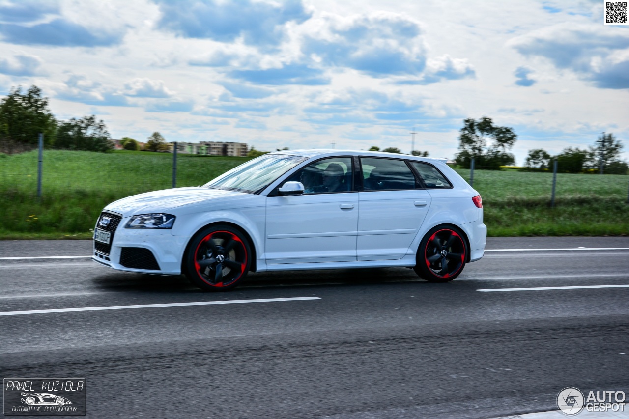 Audi RS3 Sportback