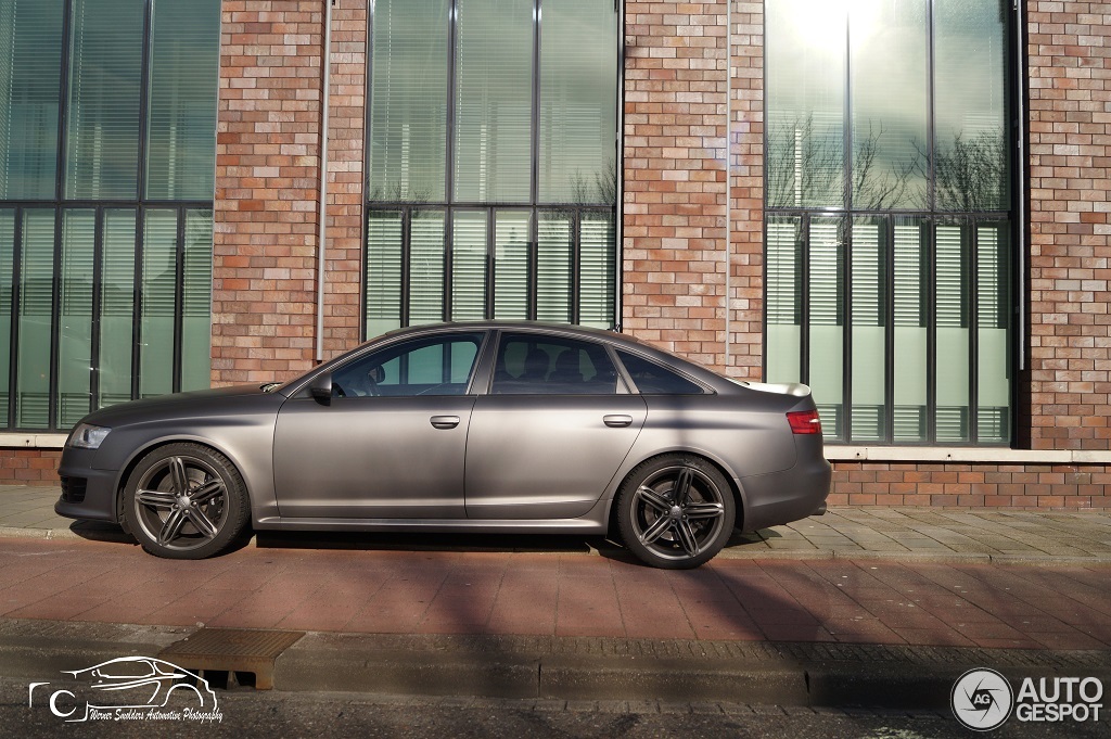 Audi RS6 Sedan C6