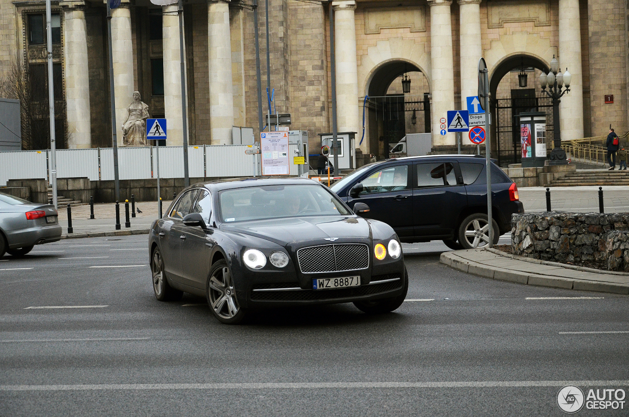 Bentley Flying Spur W12