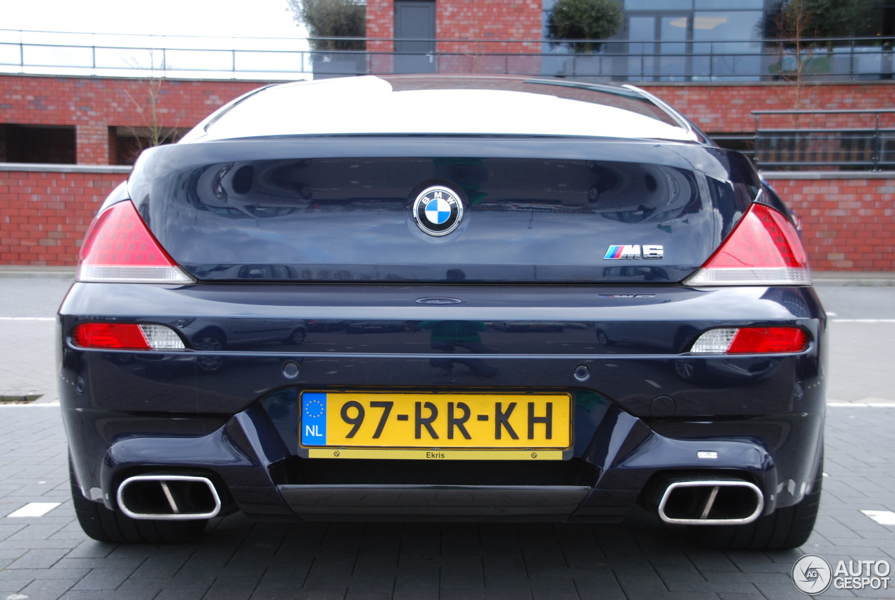 BMW AC Schnitzer ACS6 Sport E63