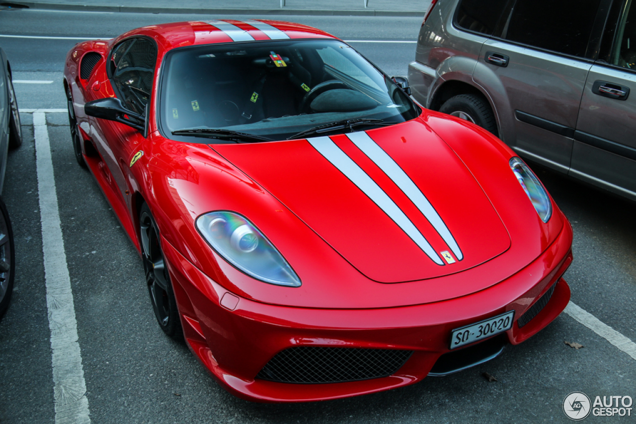 Ferrari 430 Scuderia