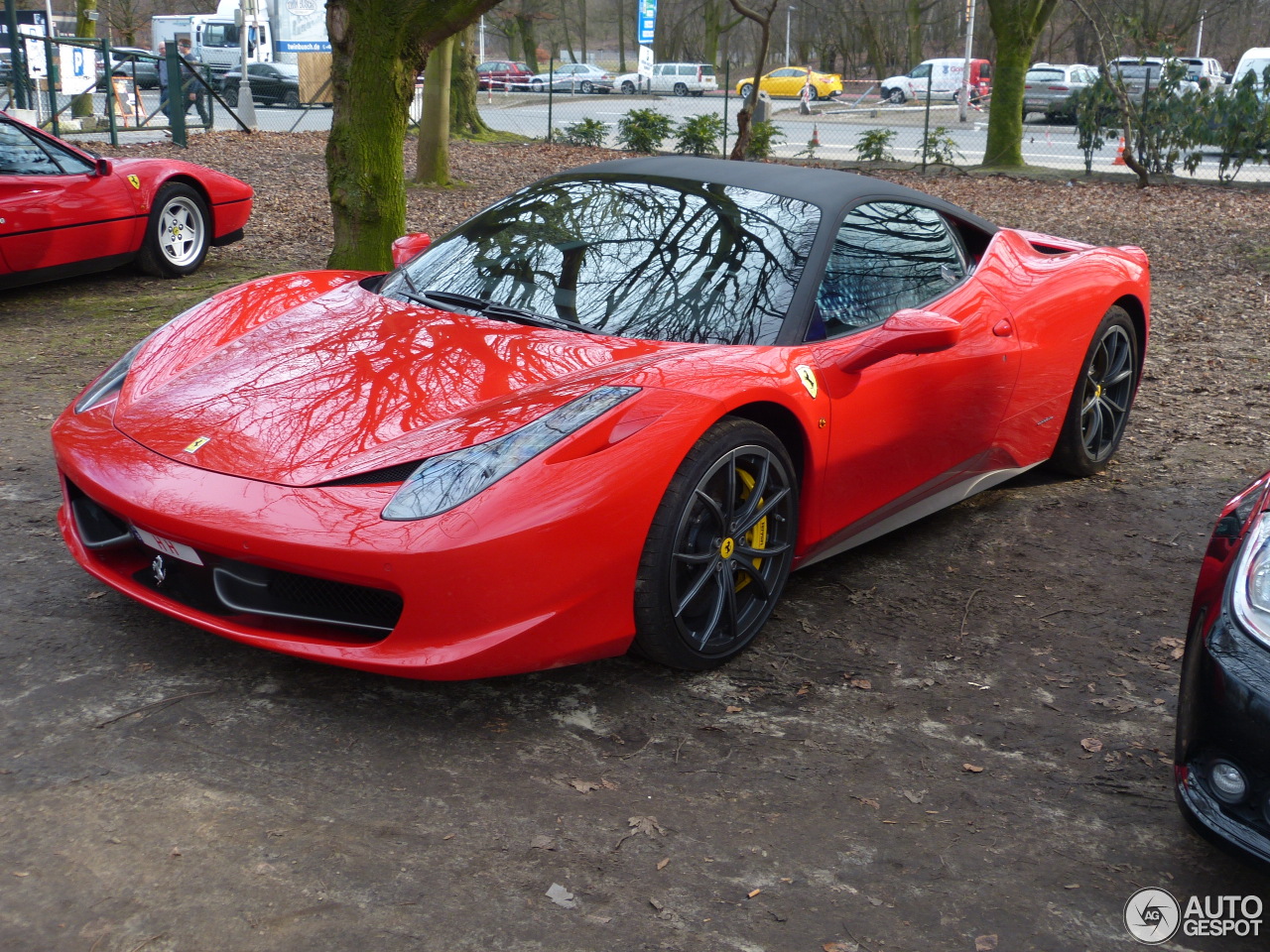 Ferrari 458 Italia