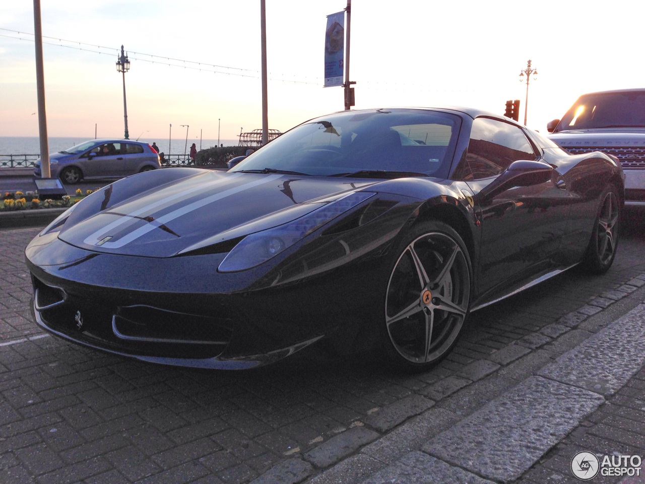 Ferrari 458 Italia