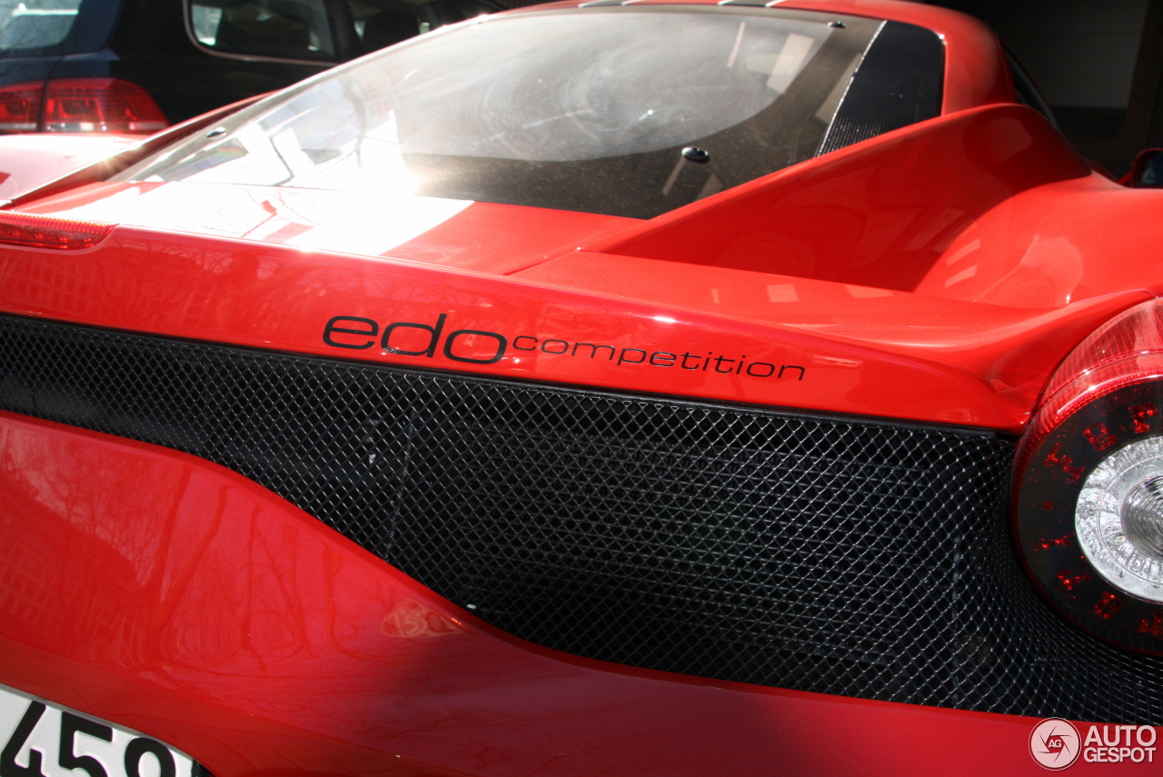 Ferrari 458 Speciale Edo Competition