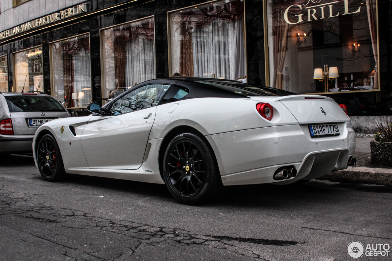 Ferrari 599 GTB Fiorano