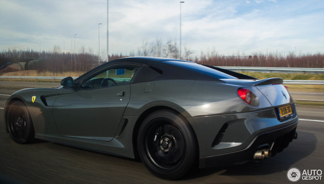 Ferrari 599 GTO