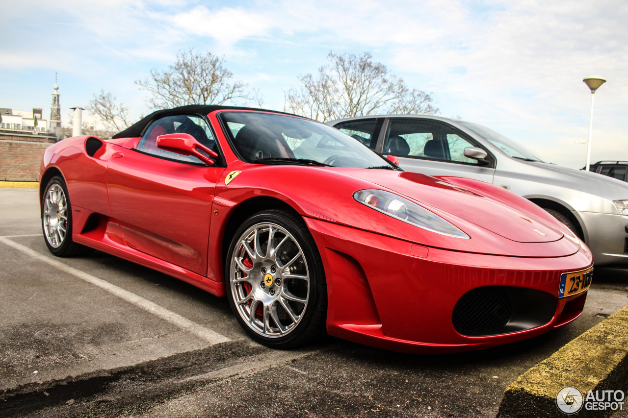 Ferrari F430 Spider