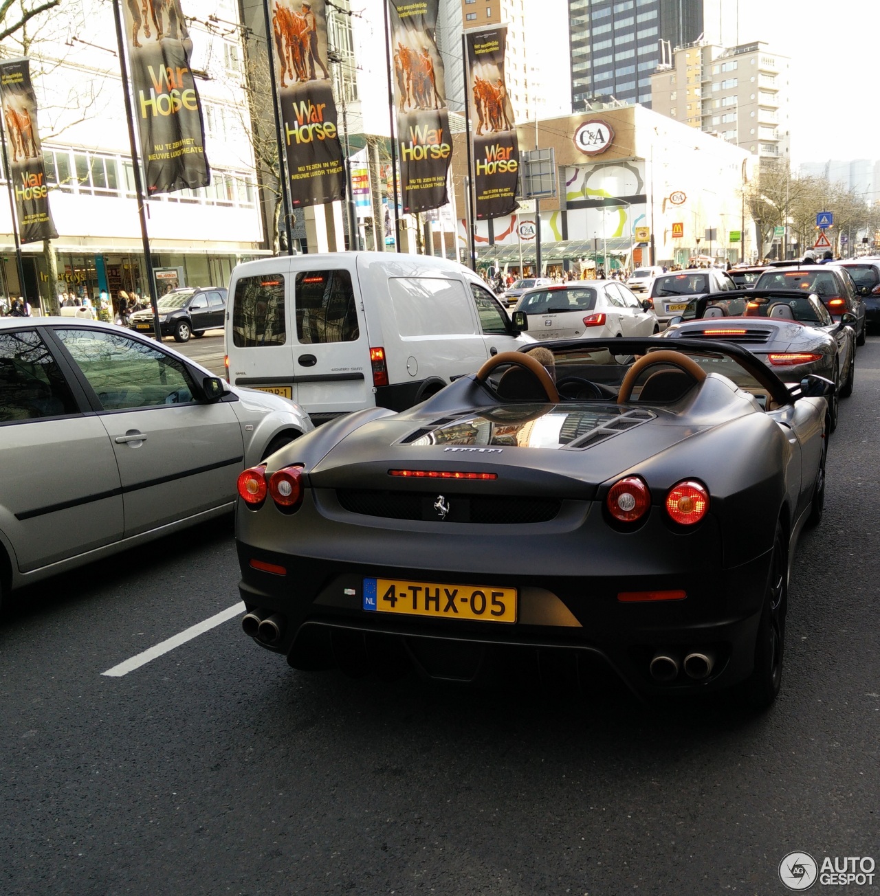 Ferrari F430 Spider