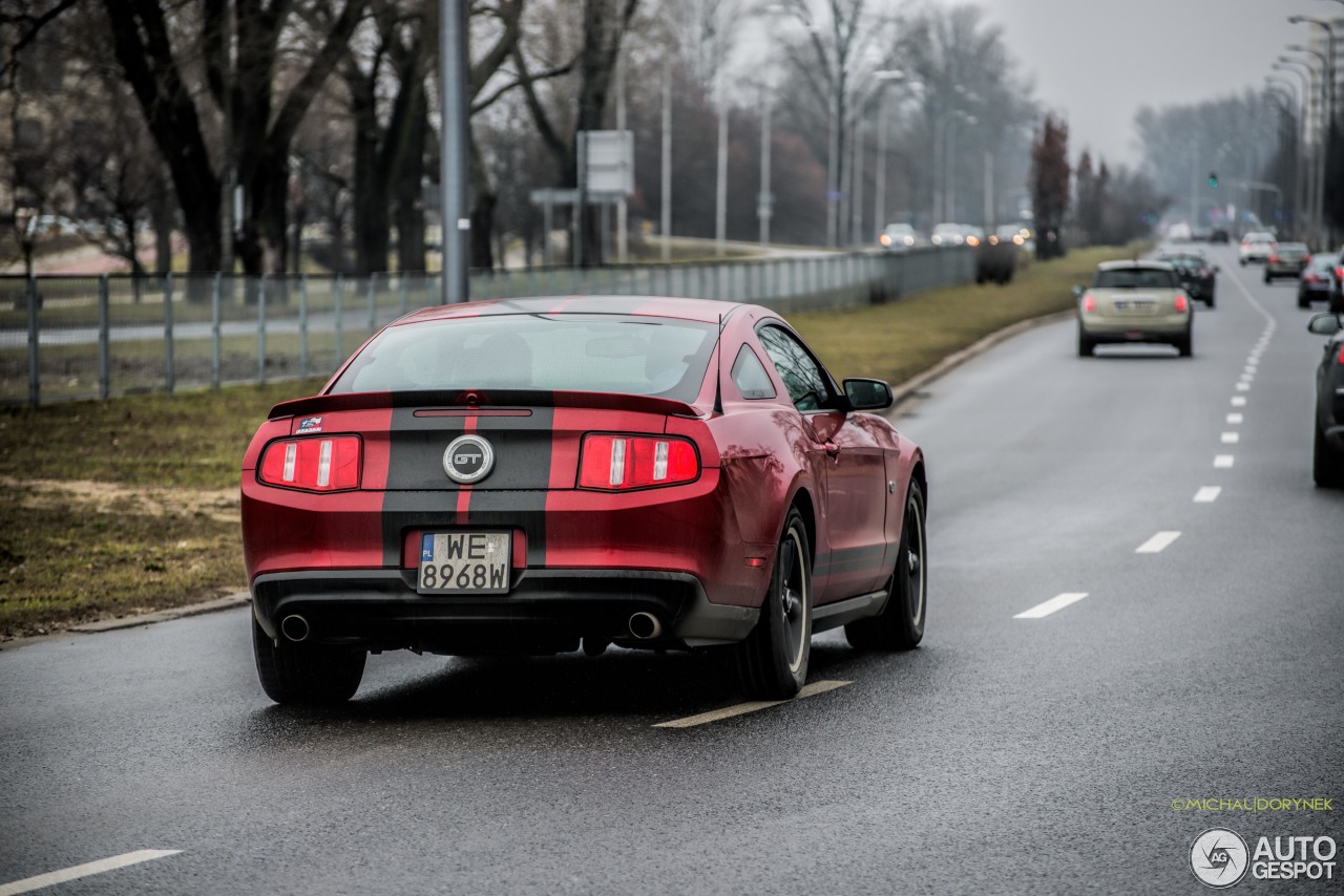 Ford Mustang GT 2010