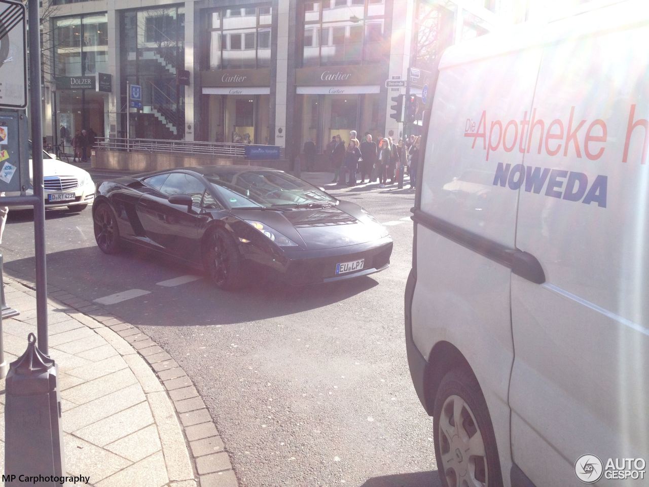 Lamborghini Gallardo Nera