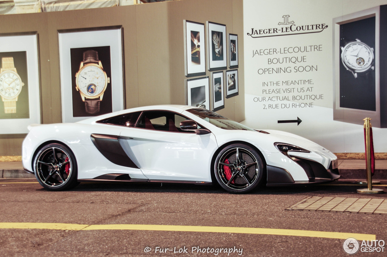 McLaren 675LT