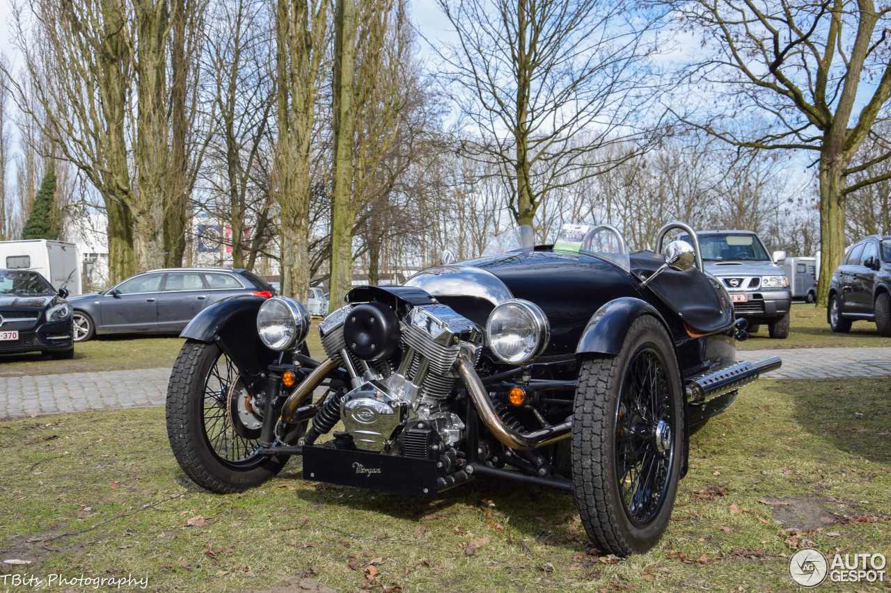 Morgan Threewheeler