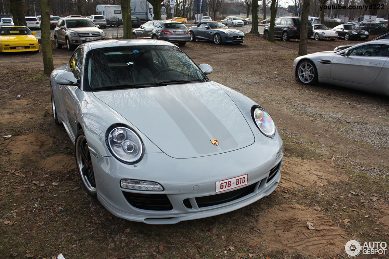 Porsche 911 Sport Classic