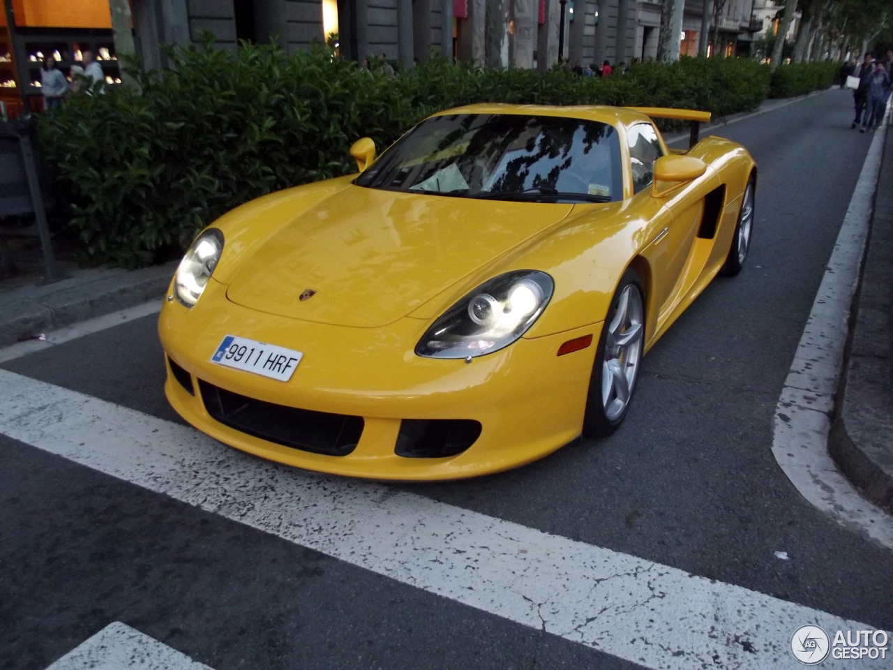 Porsche Carrera GT