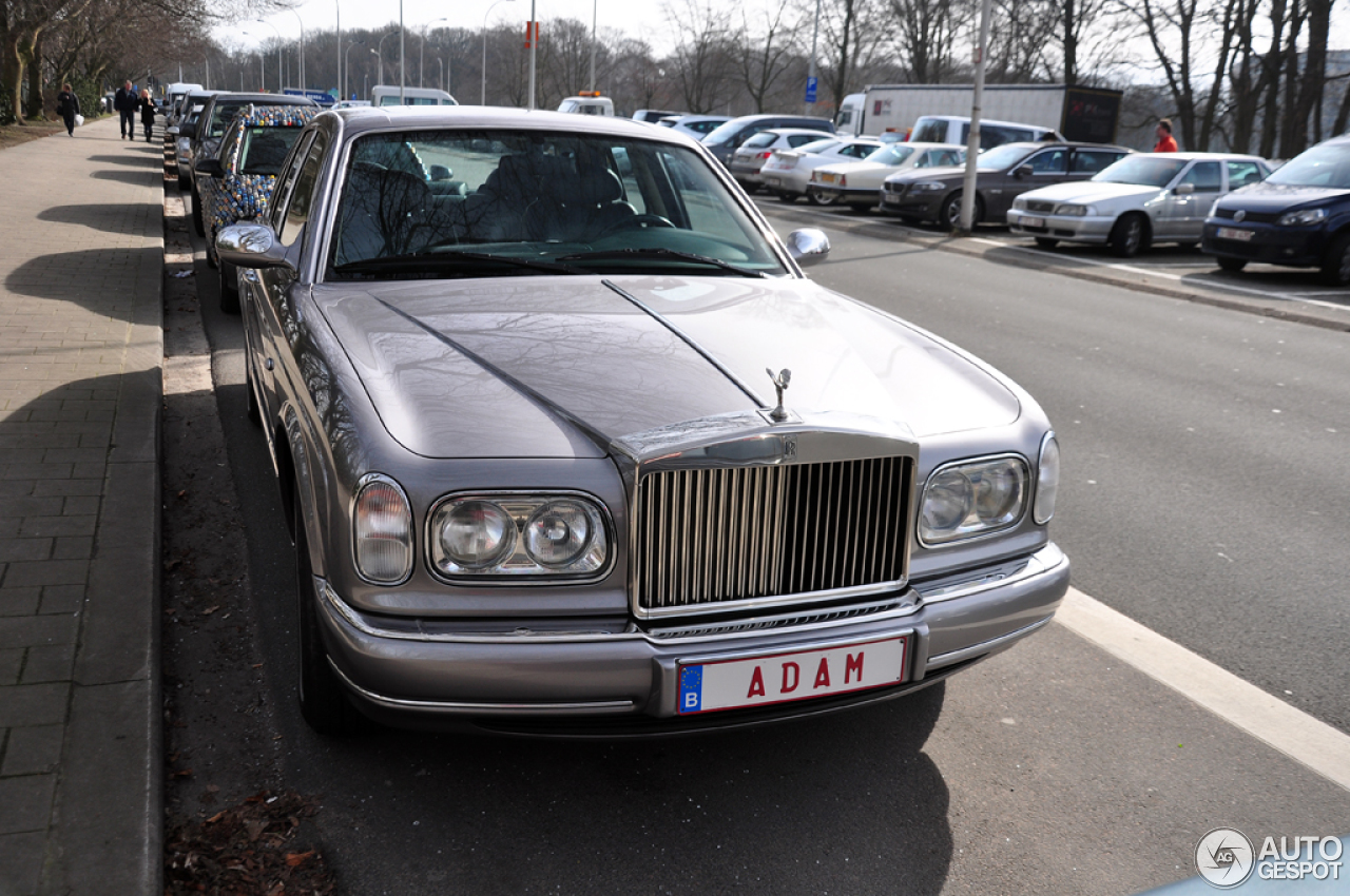 Rolls-Royce Silver Seraph