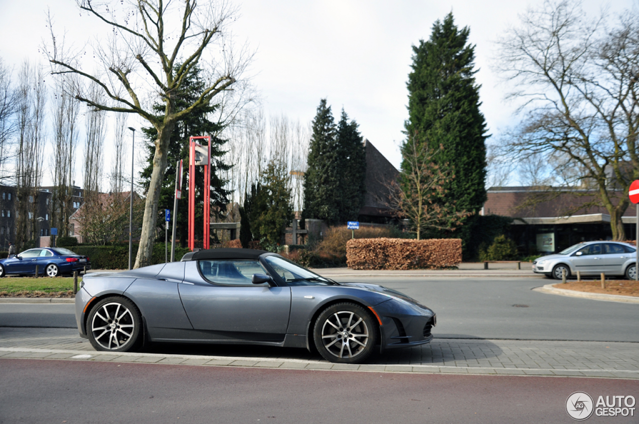 Tesla Motors Roadster 2.5