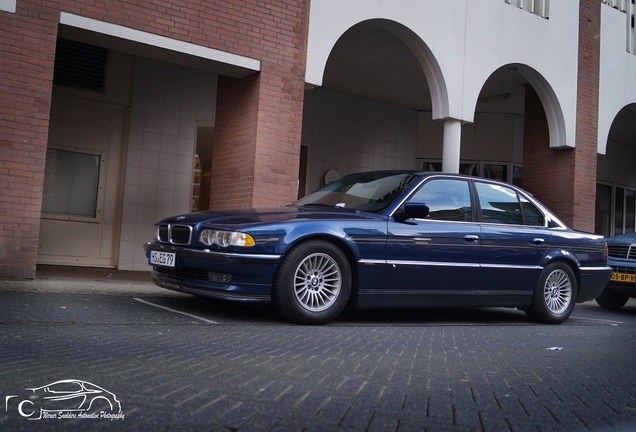 Alpina B12 6.0