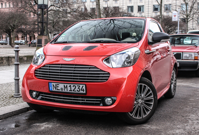 Aston Martin Cygnet