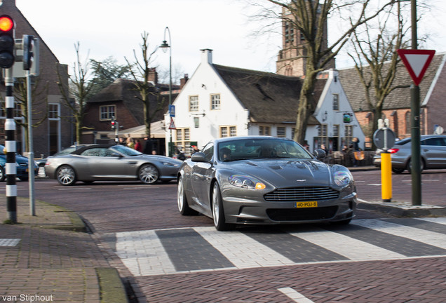 Aston Martin DBS