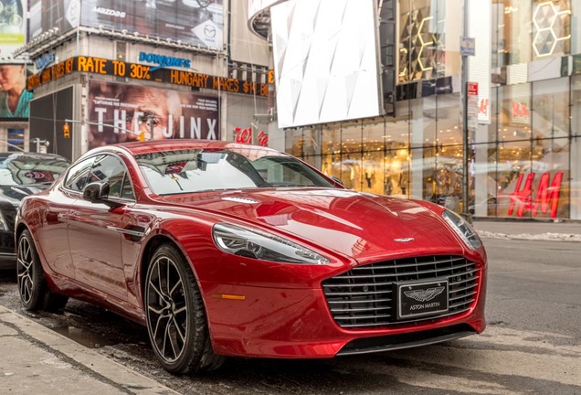 Aston Martin Rapide S