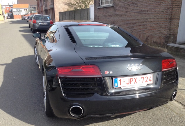 Audi R8 2013