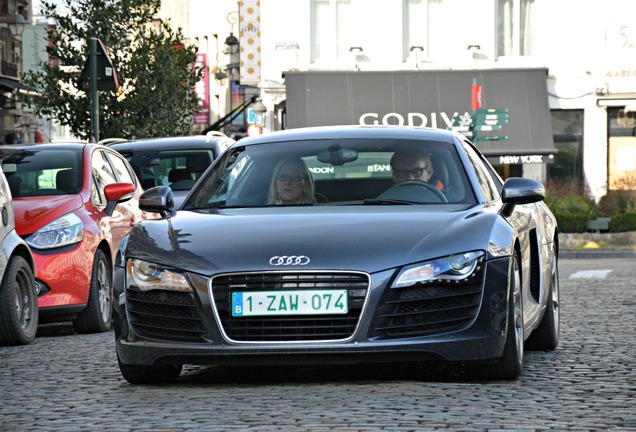 Audi R8