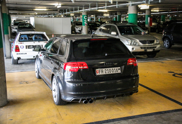 Audi RS3 Sportback