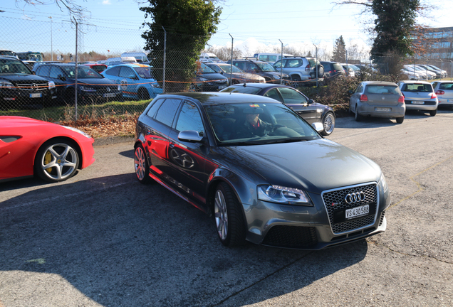 Audi RS3 Sportback