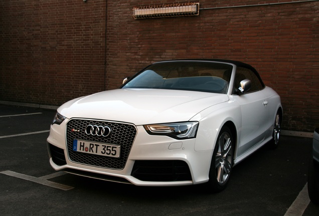 Audi RS5 Cabriolet B8