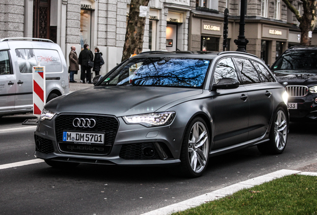 Audi RS6 Avant C7