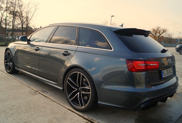 Audi RS6 Avant C7