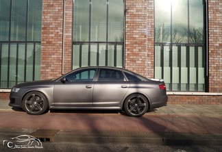 Audi RS6 Sedan C6