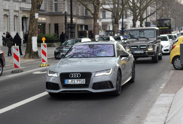 Audi RS7 Sportback