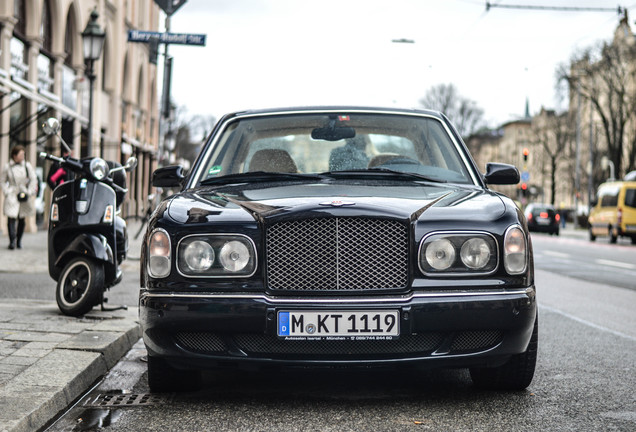 Bentley Arnage Red Label