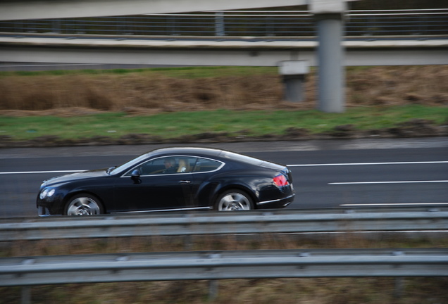 Bentley Continental GT 2012